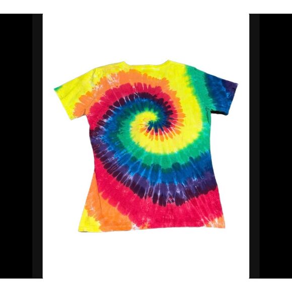 Alabama Crimson Tide Tie-Dye Tee - Picture 2 of 3